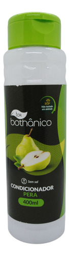  Condicionador Limpa E Fortalece Pera 400ml Tok Botanico