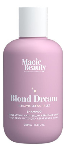Magic Beauty Blond Dream Shampoo 250ml