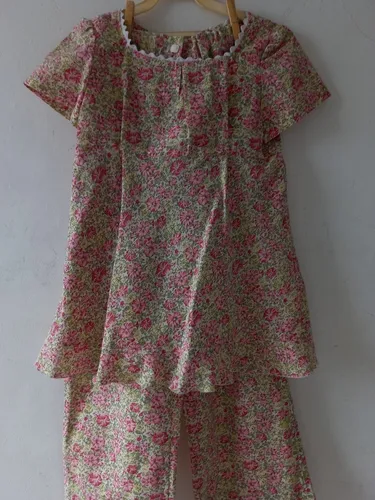Vestido De Niña Talla 4