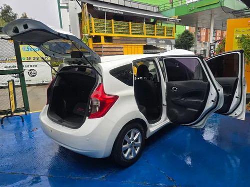 Nissan Note Mt Hatchback 2014