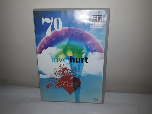 Dvd Love Hurt 70 50 Anos