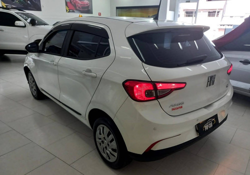 Imagem 12 de 15 de Fiat Argo 1.0 Firefly Flex Manual