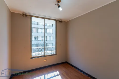 Excelente Departamento 2d 2b Estacio Bodega Barrio Universit