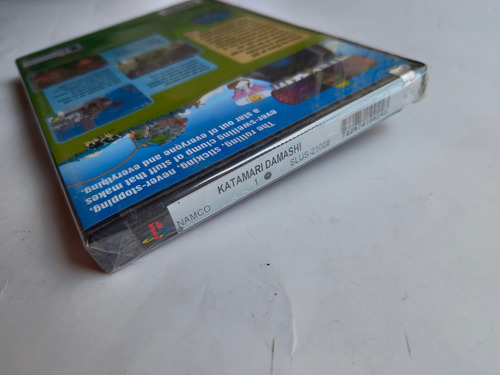 Katamari Damacy Ps2 Playstation 2 (Usado)
