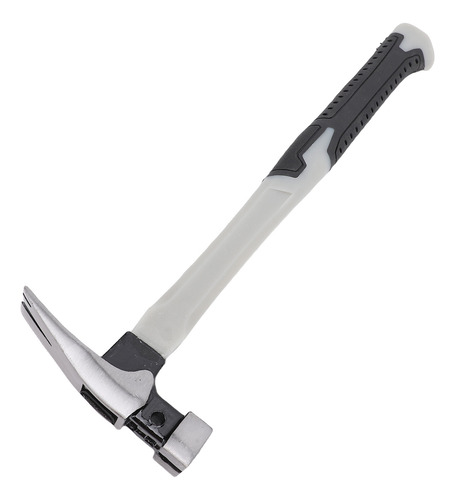 Claw Hammer Para Acampar, Fibra De Carbono, Extremo Cuadrado