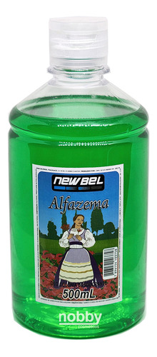 Desodorante frasco New Bel Alfazema 500 ml