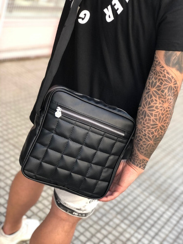 Morral Hombre 