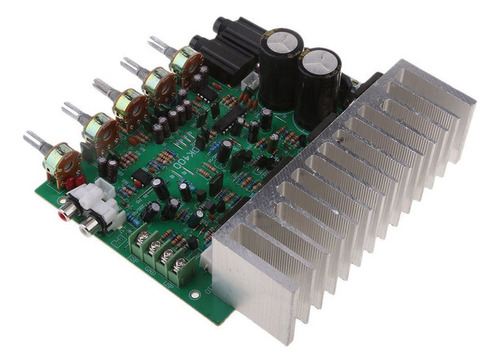 S Tablero De Amplificador De Sonido 400w De Amplificador De