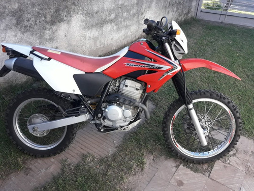 Honda Tornado Xr 250