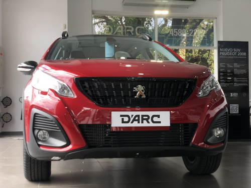 Imagen 7 de 25 de Peugeot 2008 Feline 0km - Plan Nacional - Darc Autos