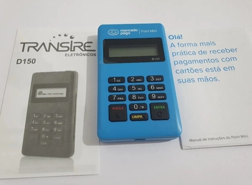Maquina De Cartão Do Mercado Pago Sem Aluguel
