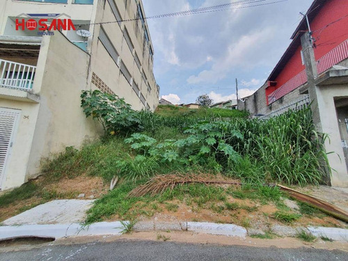 Imagem 4 de 7 de Terreno À Venda, 222 M² Por R$ 170.000,00 - Condomínio Real Park - Caieiras/sp - Te0414