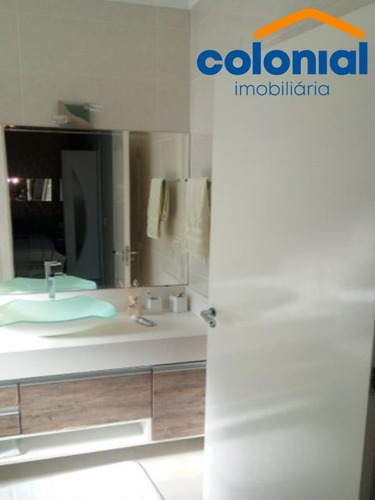 Imagem 7 de 16 de Oportunidade: Casa Com 3 Quartos/1 Suíte A Venda Com Porteira Fechada. - Ca01324 - 70586998