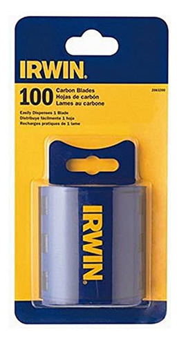 Irwin 2083200 Cuchillo Multiusos De Carbono, Paquete De 100