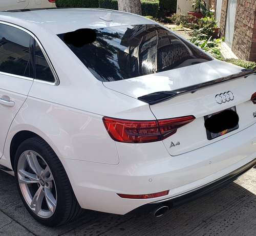 Imagen 6 de 15 de Audi A4 2017 2.0 T Elite Quattro 252hp Dsg