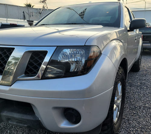 Nissan Frontier 4.0 Pro-4x V6 4x2 Mt
