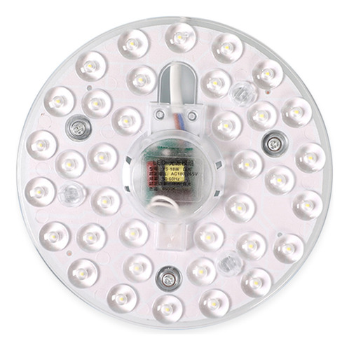 Lámpara De Techo De Repuesto Blanca Para Módulo De Luz