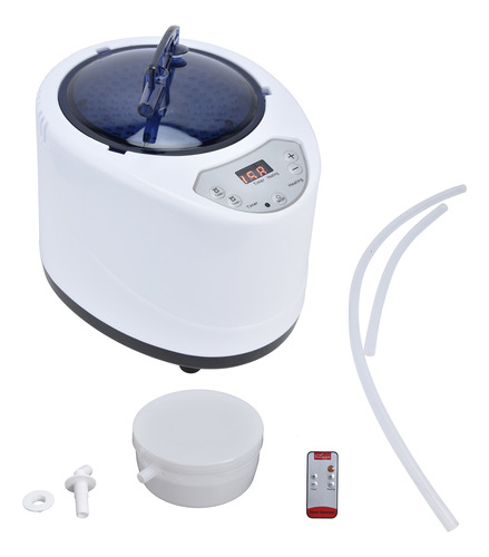 Máquina De Vapor Portátil Sauna Steamer 1000w