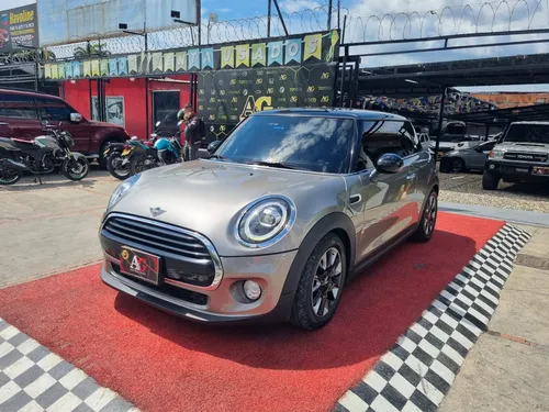 Mini Cooper 1.5 Turbo At