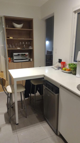 Departamento Con Balcon Vista Parcial Al Rio !!!