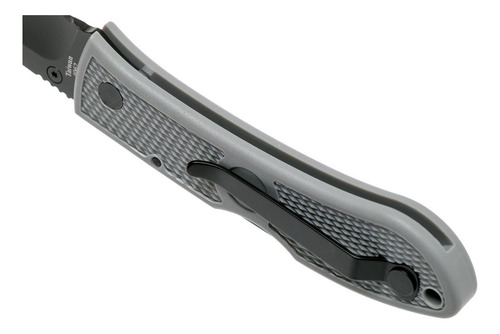 Canivete Ka-bar 4062 Gy Dozier Folding Hunter Gray