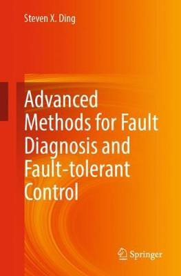 Libro Advanced Methods For Fault Diagnosis And Fault-tole...