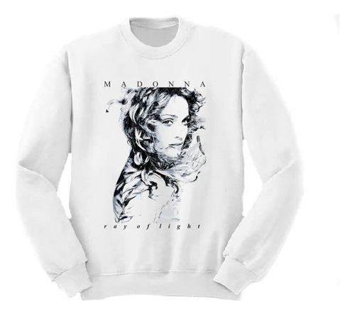 Sudadera  Madonna - Ray Of Light 