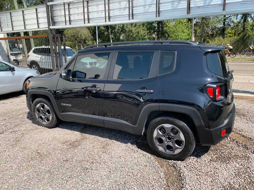 Jeep Renegade 1.8 Sport At Plus 2017