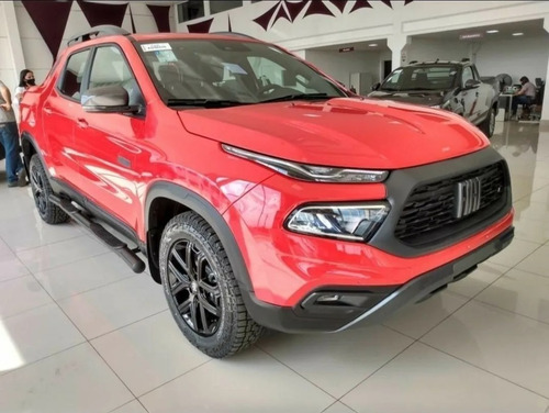 Imagen 21 de 25 de Fiat Toro Freedom O Volcano 2023 Tomo Usadas Hilux Amarok Z-