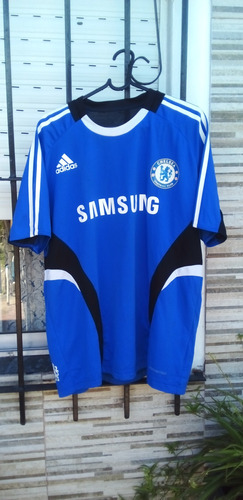 Camiseta Chelsea adidas 2009 Formotion De Entrenamiento 