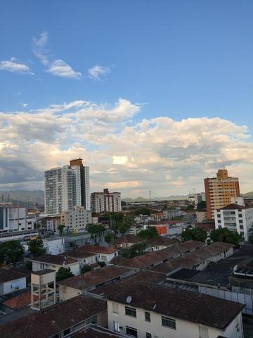Apartamento Com 2 Dormitórios À Venda, 128 M² Por R$ 370.000 - Boqueirão - Santos/sp - Ap8890