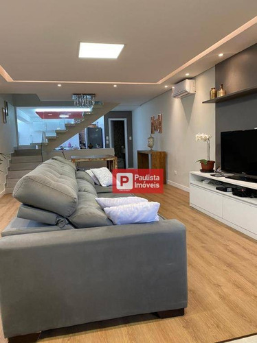 Imagem 3 de 30 de Sobrado Com 4 Dormitórios À Venda, 350 M² - Brooklin - São Paulo/sp - So4579