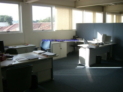 Imagem 8 de 18 de Prédio Comercial 1.015m², 16 Banheiros E 13 Vagas Na Garagem. Excelente Localização Entre As Ruas James Holland, Cruzeiro E Norma Pieruccini Giannott - 21061104 - 69588566