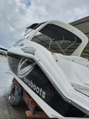 Euroboats 260 Cabin - 26 Pés C/ Motor 250hp - 26 Pés - Zero