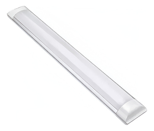 Lâmpada Luminária Teto Tubular Em Pvc Para Casa