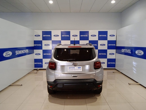 Jeep Renegade 1.3 T270 TURBO FLEX SPORT AT6