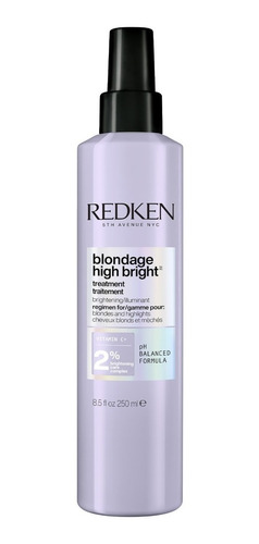 Blondage High Bright Treatment 250 Ml