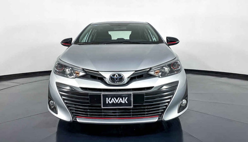 Imagen 3 de 15 de 38393 - Toyota Yaris 2019 Con Garantía