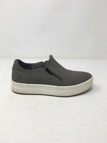 Tenis Timberland Gris Talla 24.5