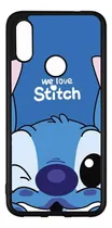 Comprar Funda Protector Case Para Xiaomi Redmi Note 7 Stitch Disney