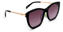 Comprar Lentes De Sol Prune Prüne Suzette Anteojo Mujer Gafas Lente Morado 01 Varilla Dorado Armazón Negro Diseño Pin Up