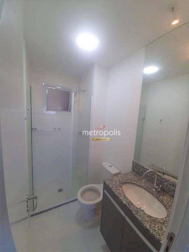 Imagem 15 de 30 de Apartamento Para Alugar, 68 M² Por R$ 5.000,00/mês - Cerâmica - São Caetano Do Sul/sp - Ap6604