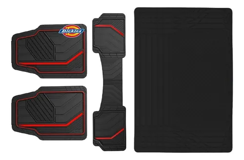 comprar Tapetes Dkr 3d Rojo Dickies + Cajuela Clubman 2016