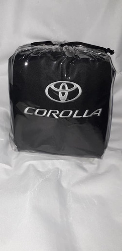 Forros De Asientos Impermeables Toyota Corolla Gli 2009 2016