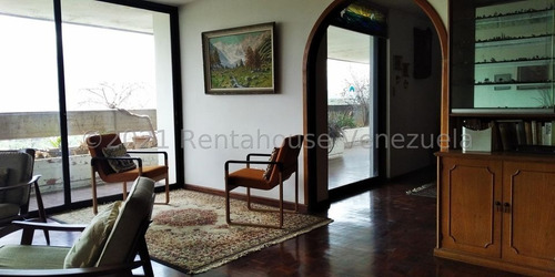 Imagen 2 de 16 de Prados Del Este Humboldt Venta De Penthouse 21-25614