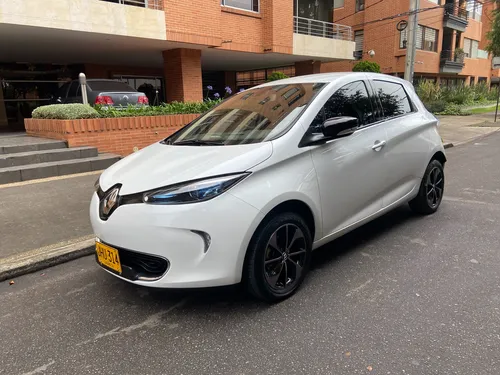 Renault Zoe 0.0 Ultimate Bose