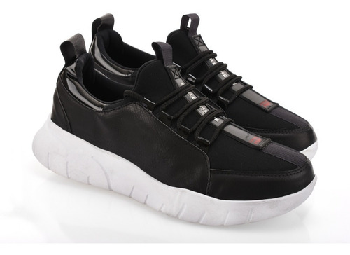Imagen 3 de 6 de Zapatillas Hombre Farenheite Superior