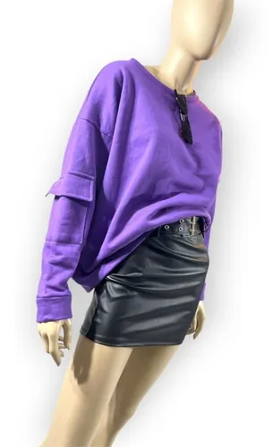 Buso ancho online para mujer