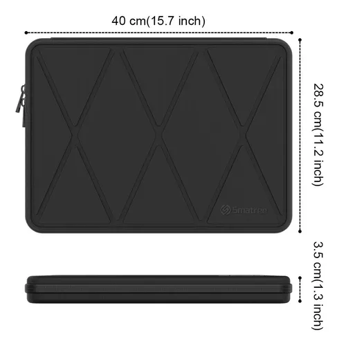Funda Resistente Para Samsung Galaxy 13.3 Book2 360 Smatree