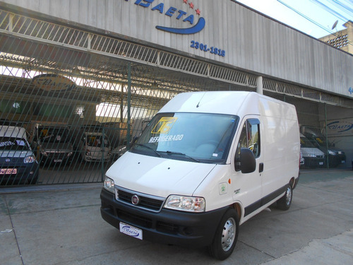 Fiat Ducato 2.3 Multijet 10m3 15/16 Refrigerado.